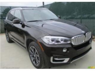 BMW Puerto Rico BMW X5 35i 2017