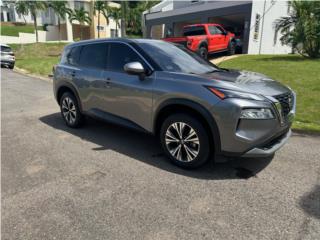 Nissan Puerto Rico Nissan Rogue SV 2021 Poco Millaje