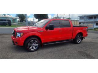 Ford Puerto Rico Ford f150 4x4 2013 fx4 