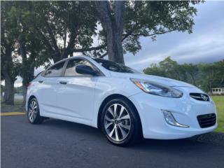 Hyundai Puerto Rico Hyundai Accent 2017 limited