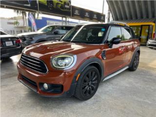 MINI  Puerto Rico MINI COUNTRYMAN 2019 / LLAMA HOY