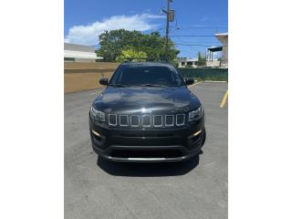 Jeep Puerto Rico JEEP COMPASS 2021 14,500 MILLAS COMO NUEVO!!