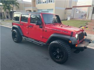 Jeep Puerto Rico Jeep Rubicon 2013