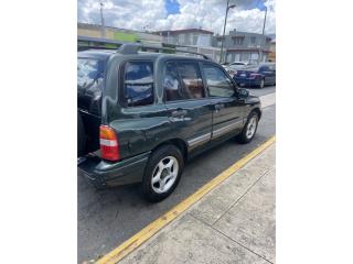 Suzuki Puerto Rico Suzuki Vitara 2001