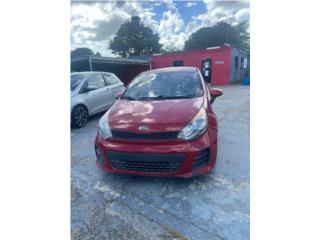 Kia Puerto Rico KIA RIO 2016