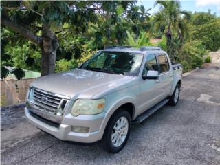 Ford Puerto Rico Sport trac limited