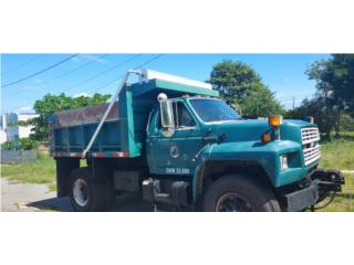 Ford Puerto Rico CAMION FORD 1991