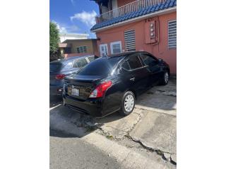 Nissan, Versa 2019 Puerto Rico