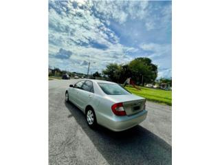 Toyota Puerto Rico Toyota Camry 2003 LE