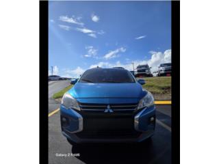 Mitsubishi Puerto Rico MITSUBISHI MIRAGE G4 SE TOPE DE LINEA  2023 