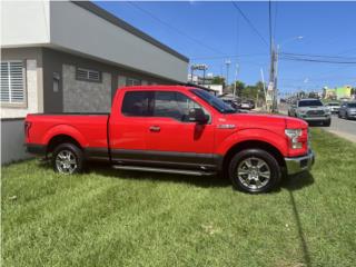 Ford Puerto Rico Ford F-150 XLT 4x2 2017