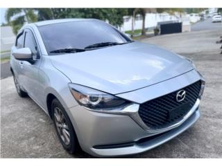 Mazda Puerto Rico Mazda 2 con 18 mil millas 