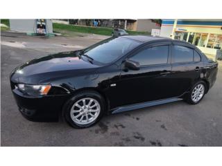 Mitsubishi Puerto Rico Lancer 2011 ES Sport