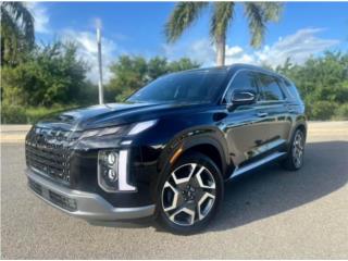 Hyundai Puerto Rico 2024 HYUNDAI PALISADE