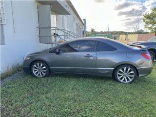 Honda Puerto Rico Honda Civic Si 2009 Excelentes condiciones!