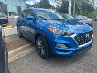 Hyundai Puerto Rico Hyundai Tucson 2021