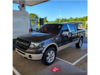 Ford Puerto Rico  King Ranch 4x4 