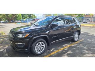 Jeep Puerto Rico JEEP COMPASS 2019 SALDO $8,900 AHORRA MILES 