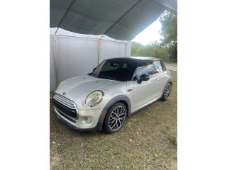 MINI  Puerto Rico Mini Cooper 2015