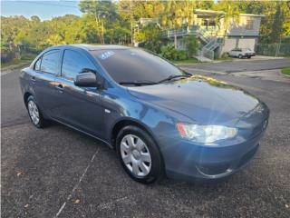 Mitsubishi Puerto Rico Lancer Automtico 