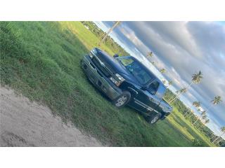 Chevrolet Puerto Rico Silverado 2005 