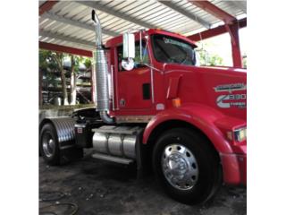 Kenworth Puerto Rico Kenworth t-800 del 1996