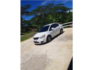 Suzuki Puerto Rico SX4 LE*