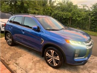 Mitsubishi Puerto Rico Mitsubishi Outlander Sport 2020