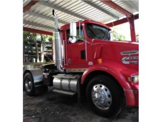 Kenworth Puerto Rico Kenworth t-800 del 1996