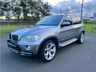 BMW Puerto Rico BMW x5 2008 