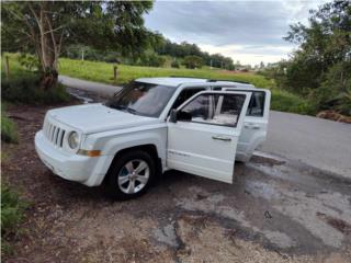 Jeep Puerto Rico Jeep Patriot 2011 full 118mill