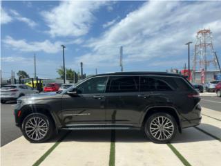 Jeep Puerto Rico Jeep Grand Cherokee summit reserve