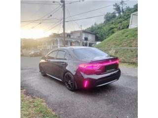 Toyota Puerto Rico Toyota Corolla 2021