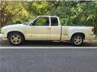 Chevrolet Puerto Rico Chevrolet S10 1997 