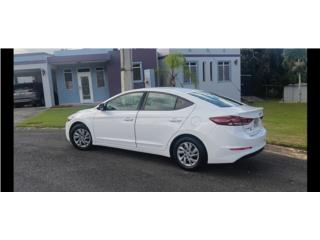 Hyundai Puerto Rico Hyundai Elantra SE 2018 $9,500 OMO