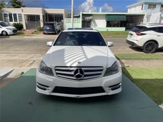 Mercedes Benz Puerto Rico Mercedes C250 Ao 2012