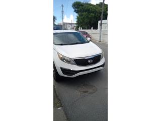 Kia Puerto Rico Kia sportage 