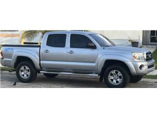 Toyota Puerto Rico Toyota tacoma 2006 pre runner v6