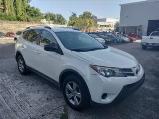 Toyota Puerto Rico Toyota RAV4 2015