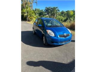 Toyota Puerto Rico Toyota Yaris 2007