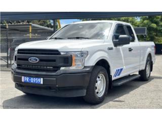 Ford Puerto Rico FORD F-150 2018 / LIQUIDACION