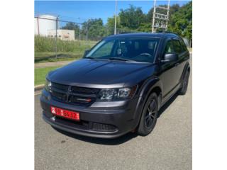 Dodge Puerto Rico 2018 Dodge Journey $13,995