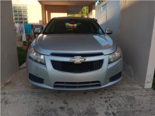 Chevrolet Puerto Rico Chevrolet cruze 2014