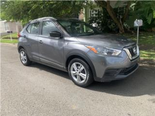 Nissan Puerto Rico Nissan Kicks 2019 automtica 4 Cilindro  60 m