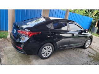 Hyundai Puerto Rico Accent saldo aut f/p 