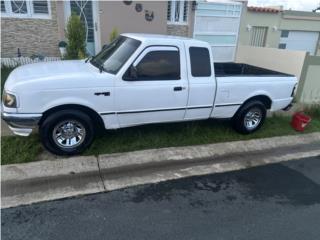 Ford Puerto Rico Pikup ranger 3.0 1993