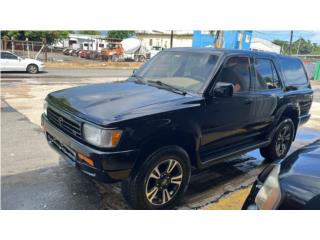 Toyota Puerto Rico 4runner 95 4x2 como nueva