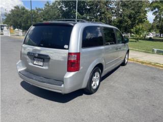 Dodge Puerto Rico DODGE CARAVAN 2008 MOTOR 3.3 3 FILAS ASIENTO 