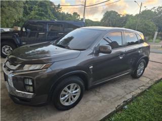 Mitsubishi Puerto Rico OUTLANDER SPORT