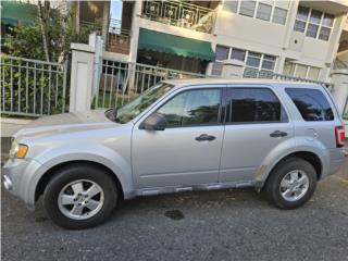 Ford Puerto Rico Ford Escape 4cil